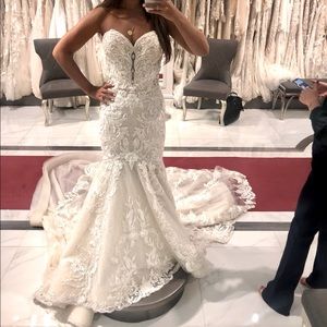 Wedding Dress - Brand New/Never Worn